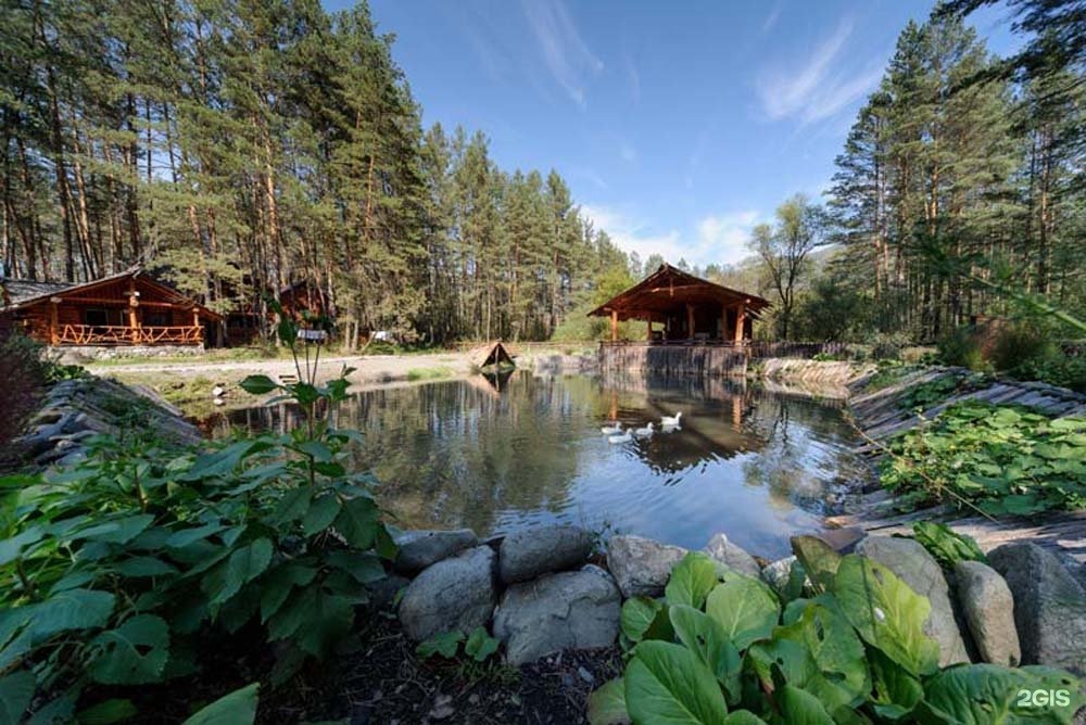 Деревня Берендеевка - фото 17