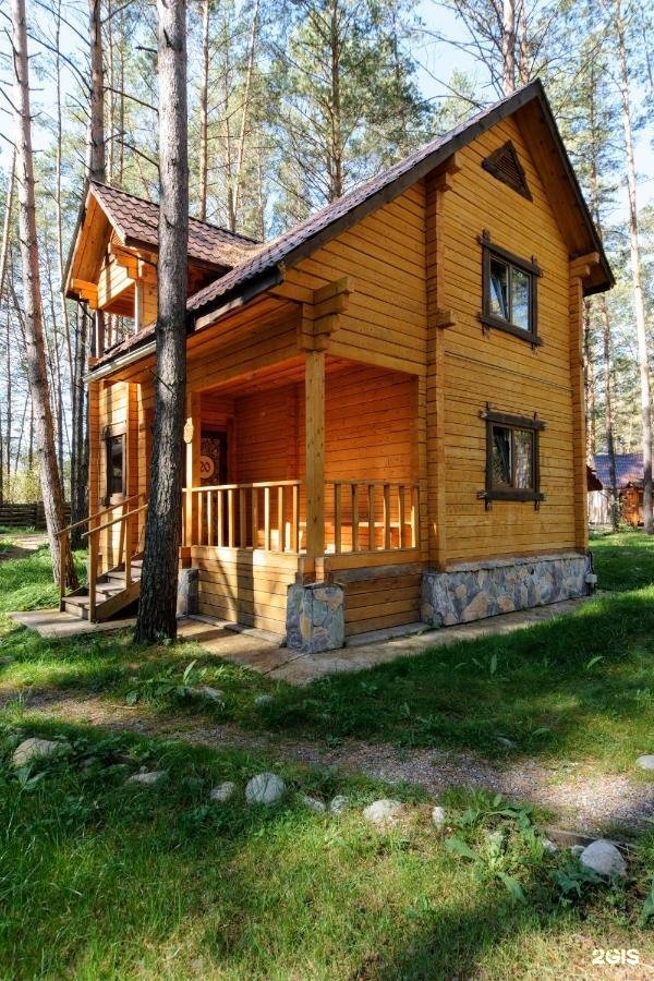 Деревня Берендеевка - фото 18