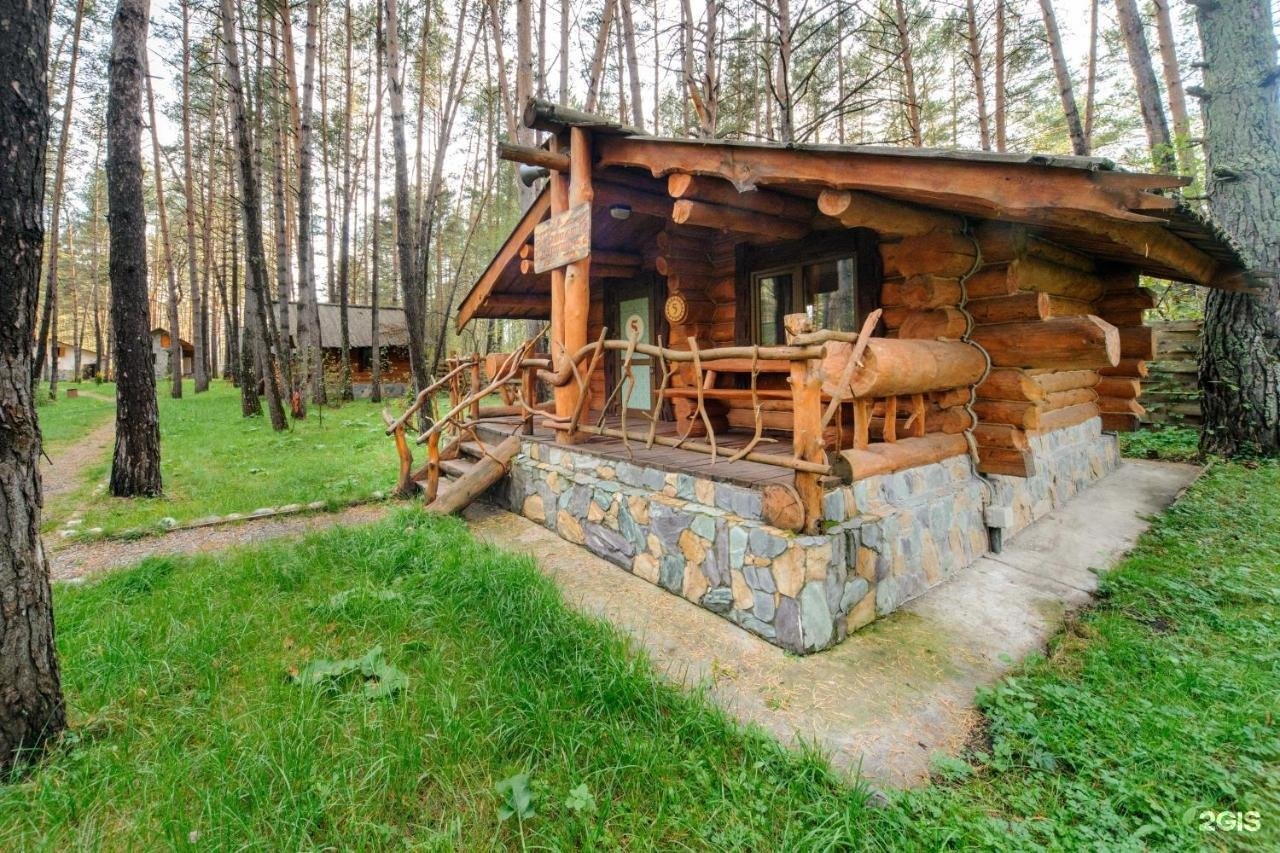 Деревня Берендеевка - фото 19