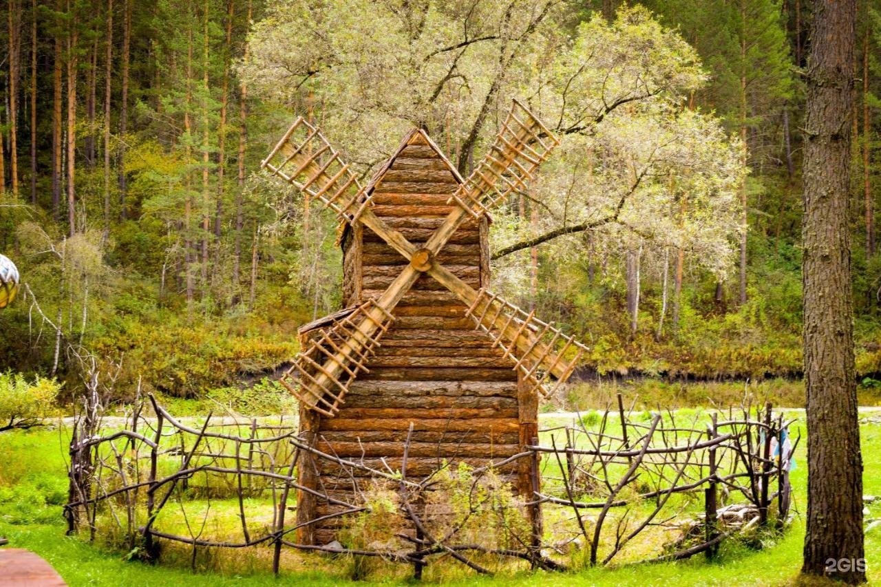 Деревня Берендеевка - фото 20