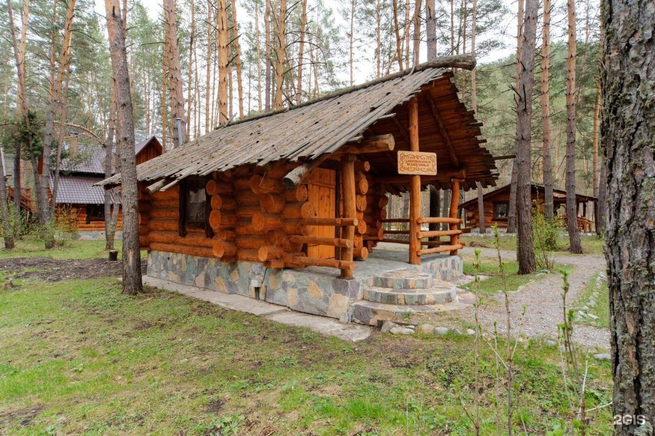 Деревня Берендеевка - фото 30