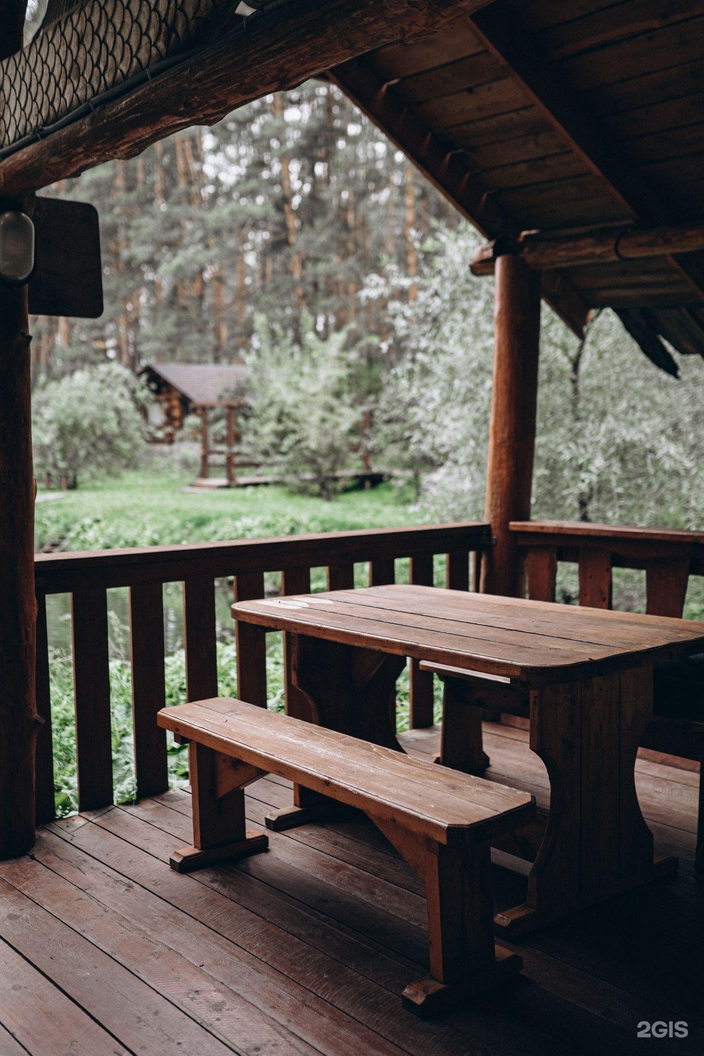 Деревня Берендеевка - фото 34