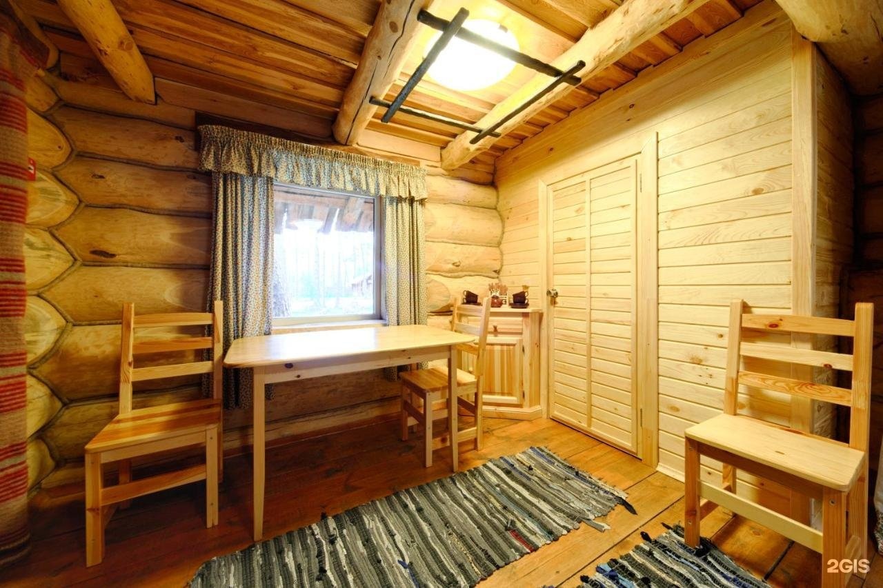 Деревня Берендеевка - фото 35