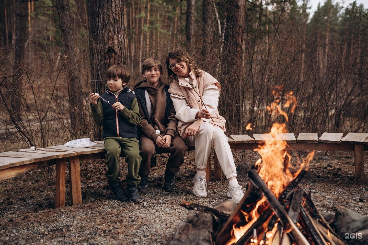 Деревня Берендеевка - фото 39