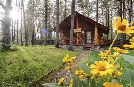 Трехместная избушка  категории стандарт - фото 1