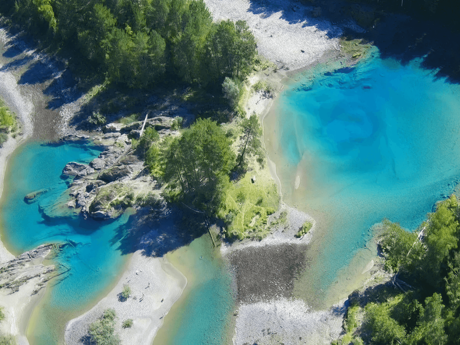 Самые красивые озера Алтая - фото 7