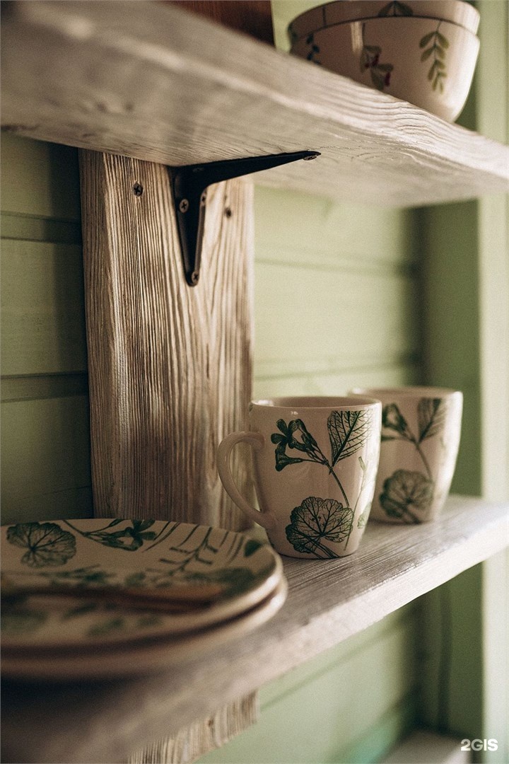 Двухместная  избушка категории комфорт - фото 7