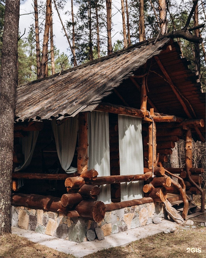 Трехместная  избушка категории комфорт - фото 2