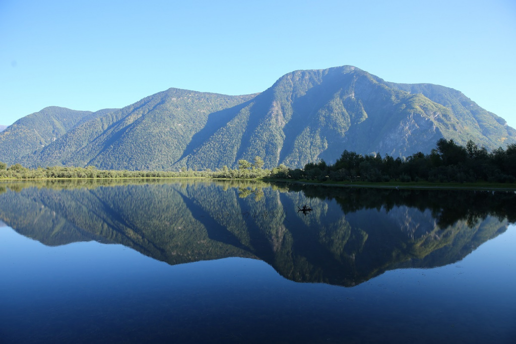 Где недорого отдохнуть на Алтае?