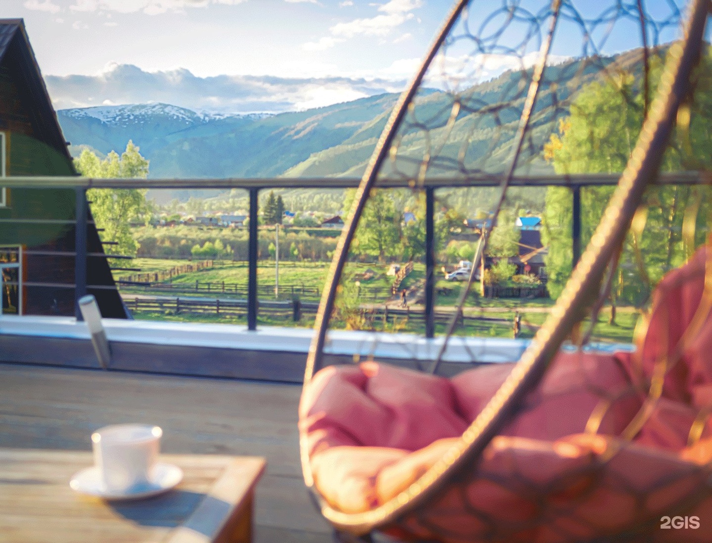 Ковчег - фото 33