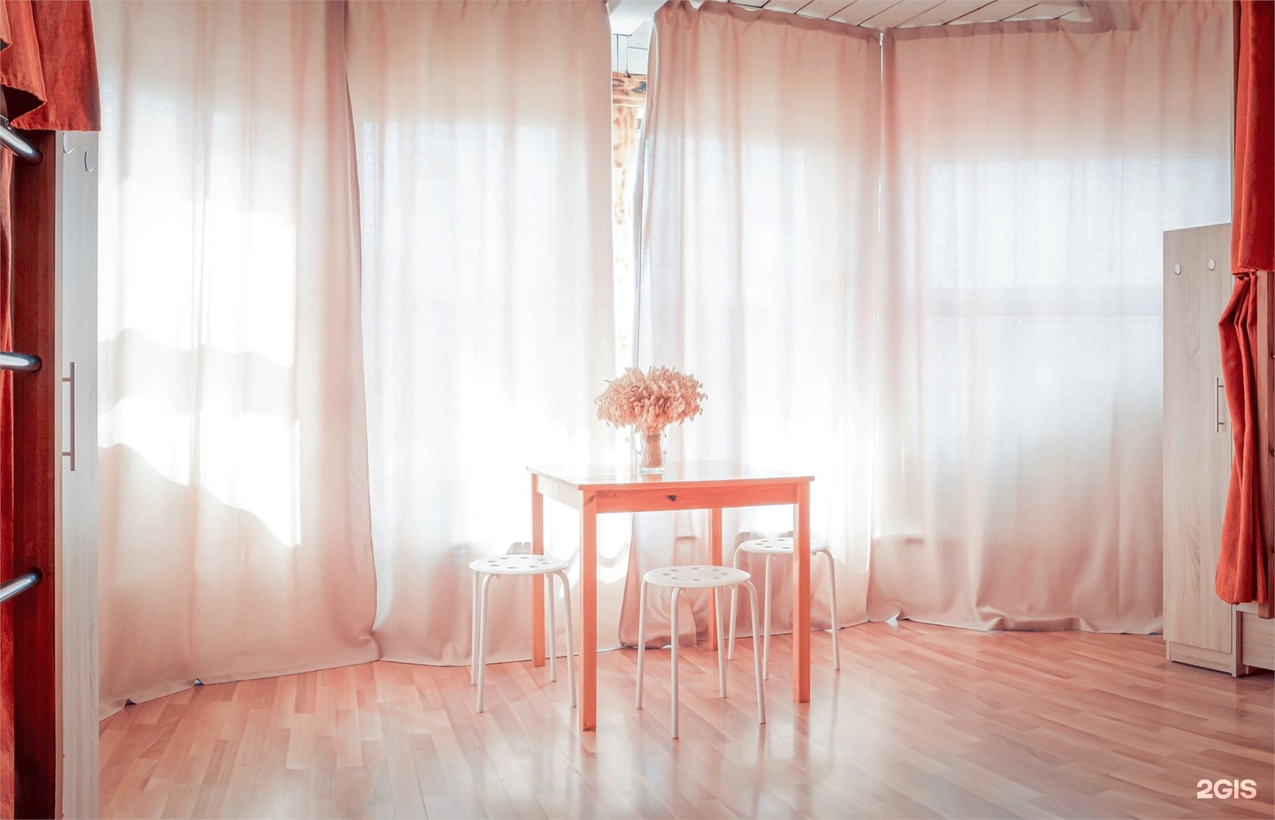 Хостел 6 мест - фото 1