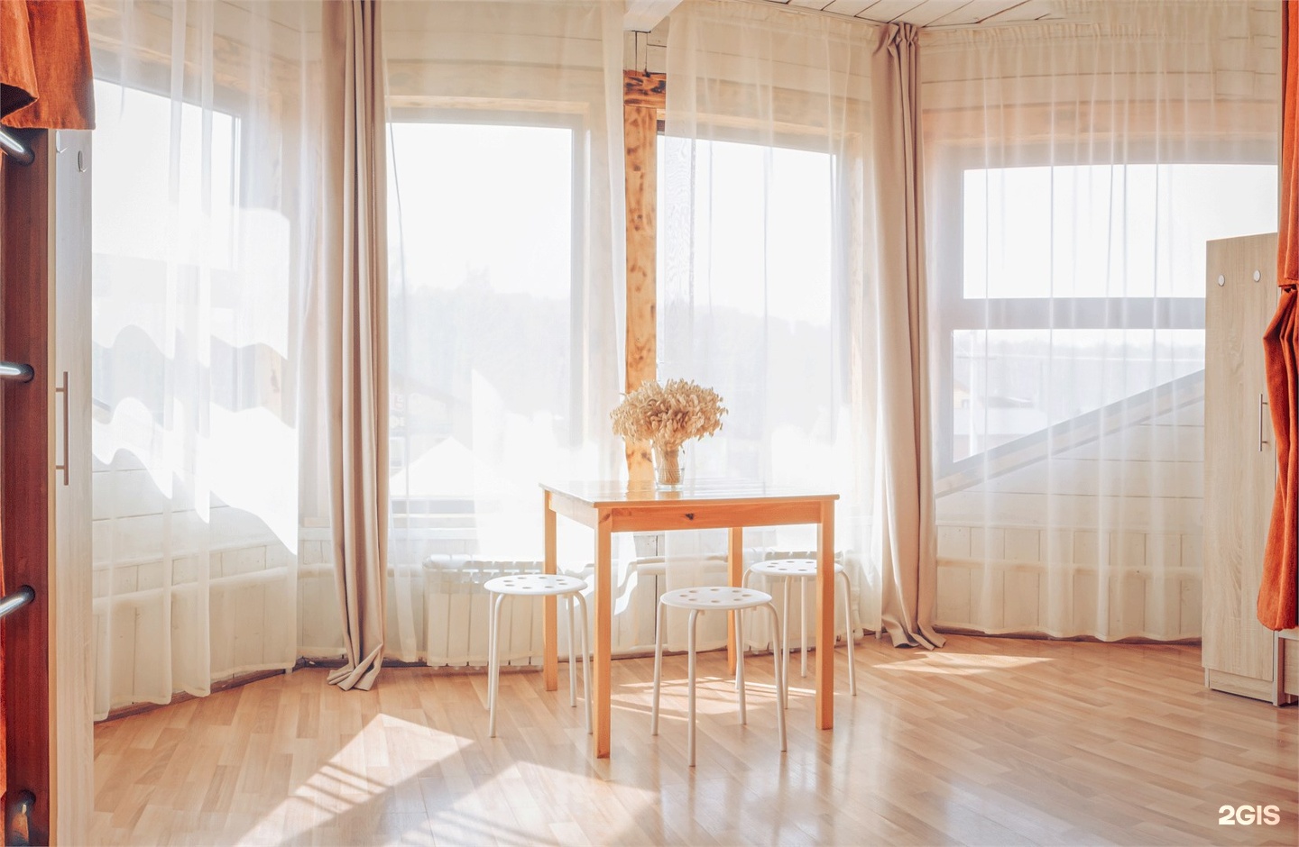 Хостел 6 мест - фото 2