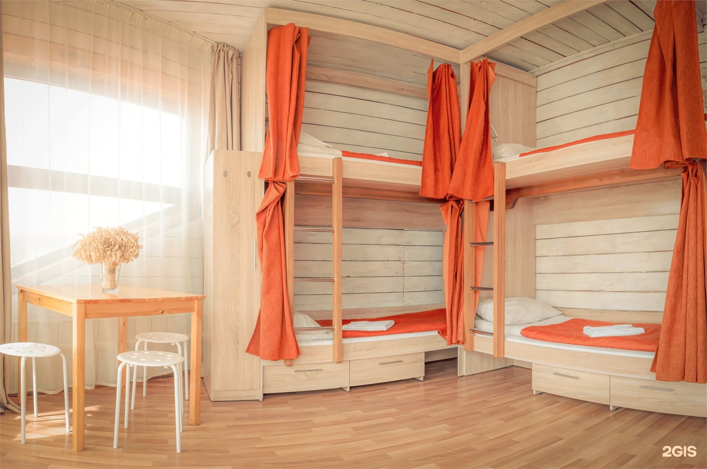 Хостел 6 мест - фото 3