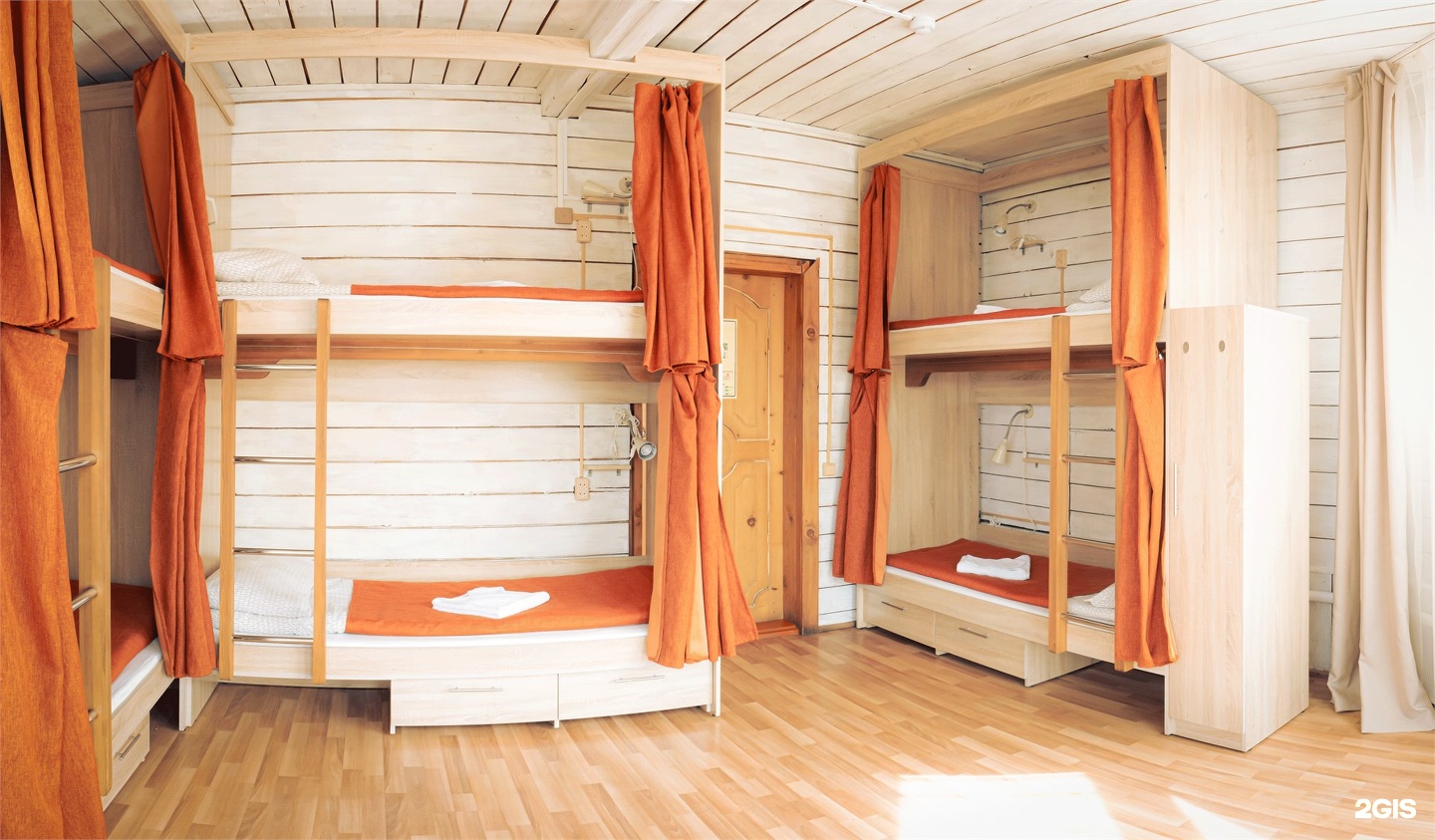 Хостел 6 мест - фото 6