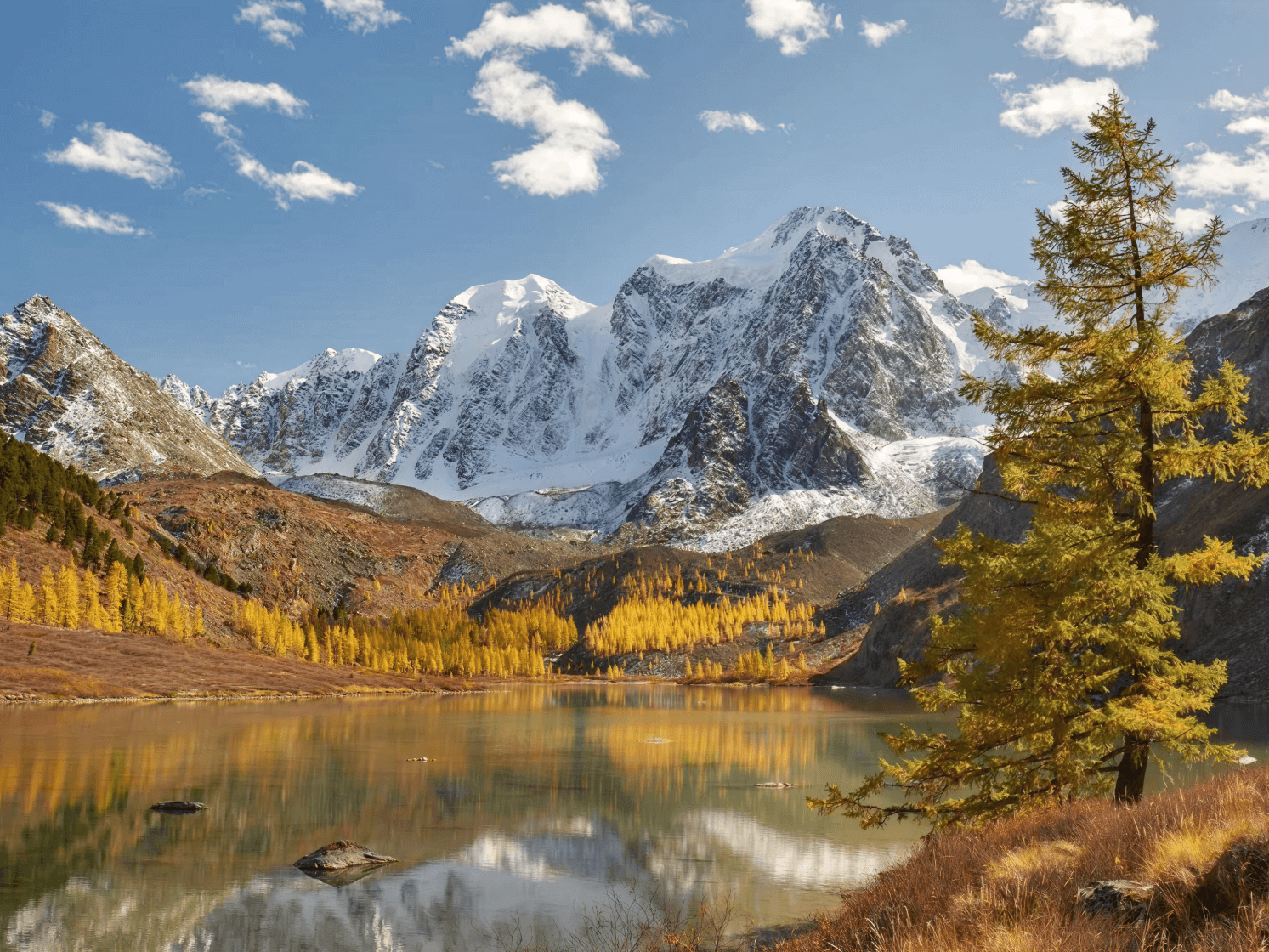 Село Акташ: что посмотреть и где отдохнуть