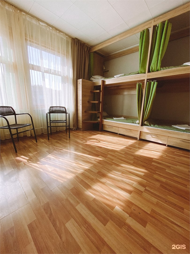 Хостел 8 мест - фото 2