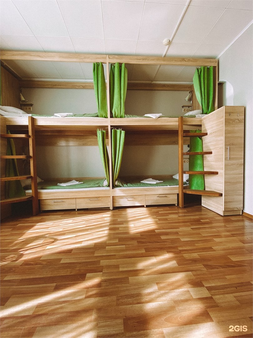 Хостел 8 мест - фото 3