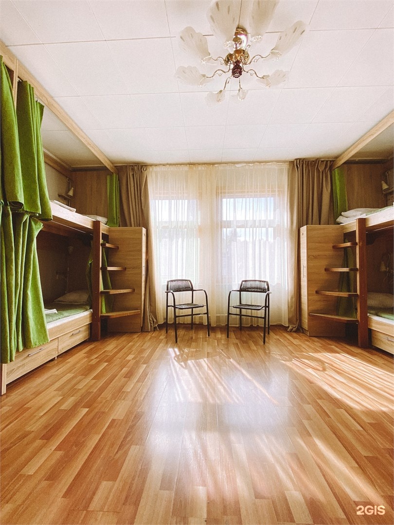 Хостел 8 мест - фото 4