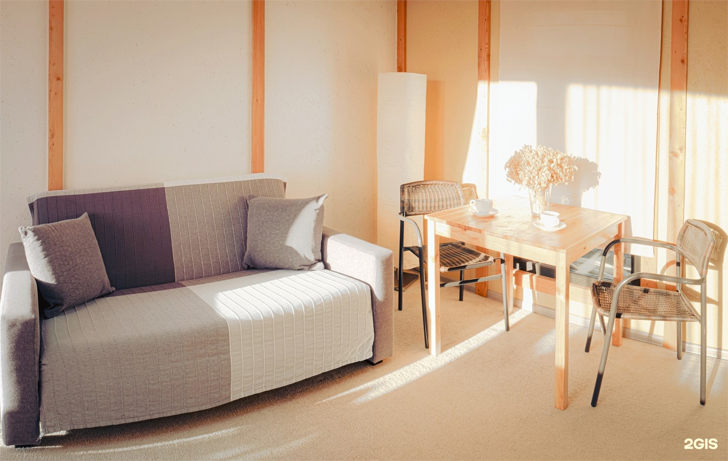 Люкс с террасой - фото 2