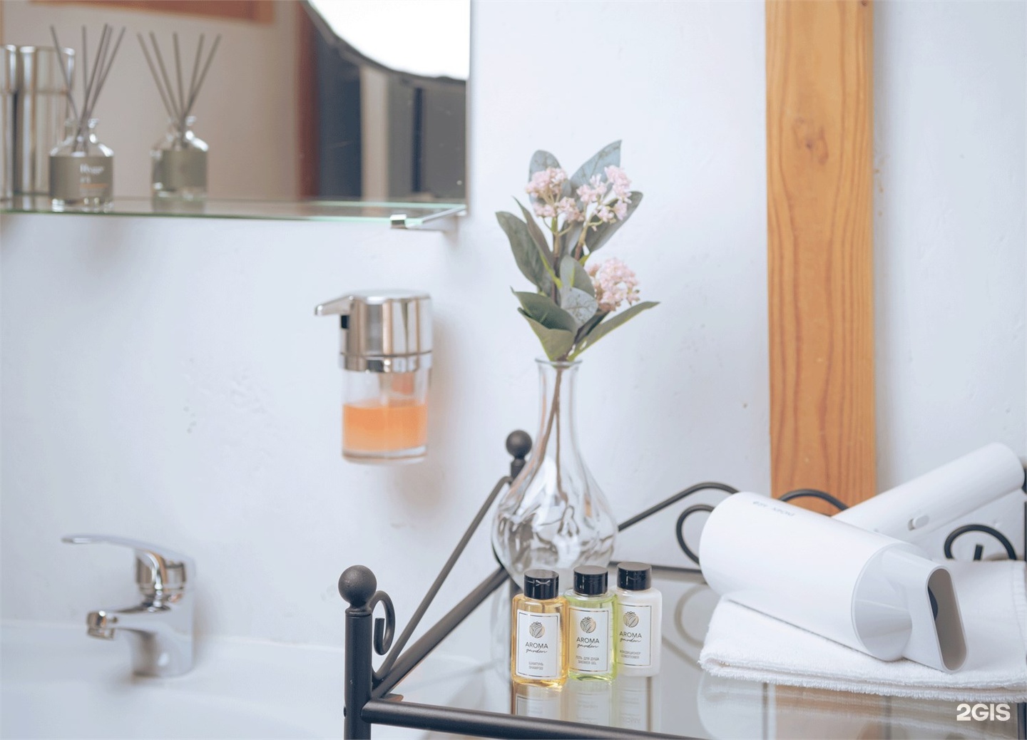 Люкс с террасой - фото 3