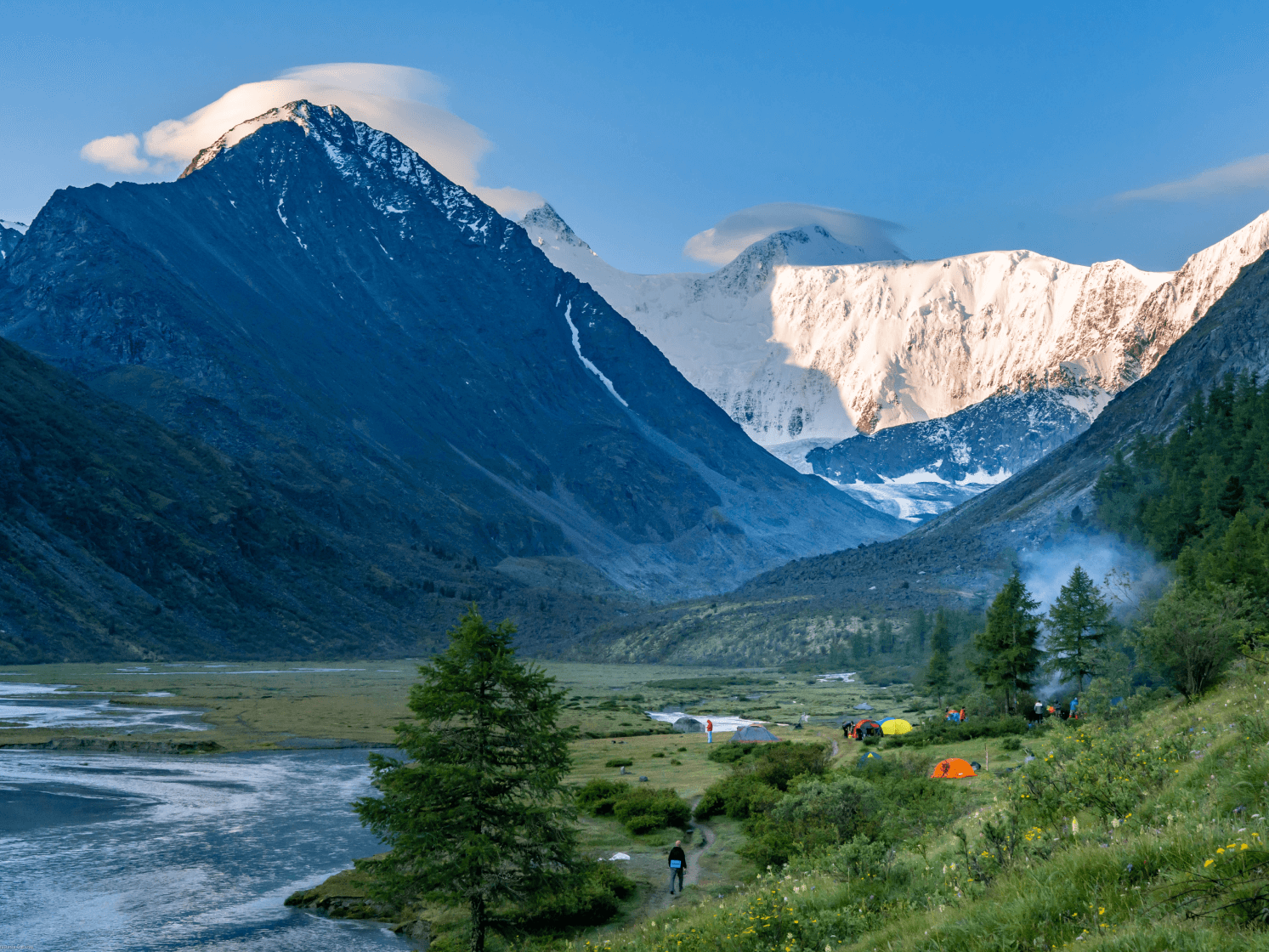 Достопримечательности Горного Алтая