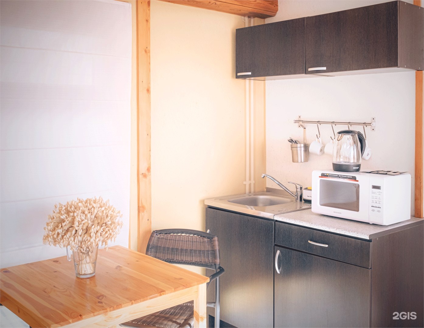 Люкс с террасой - фото 5