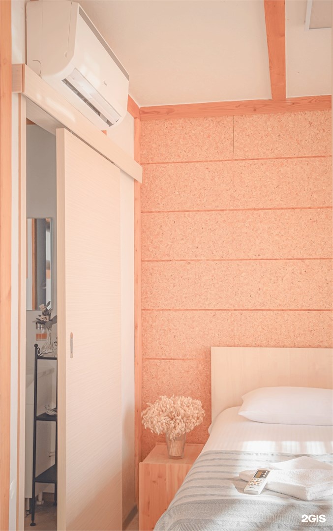 Люкс с террасой - фото 10