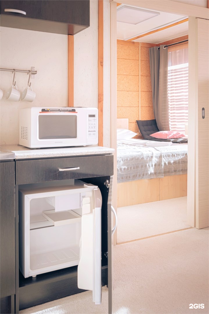 Люкс с террасой - фото 11