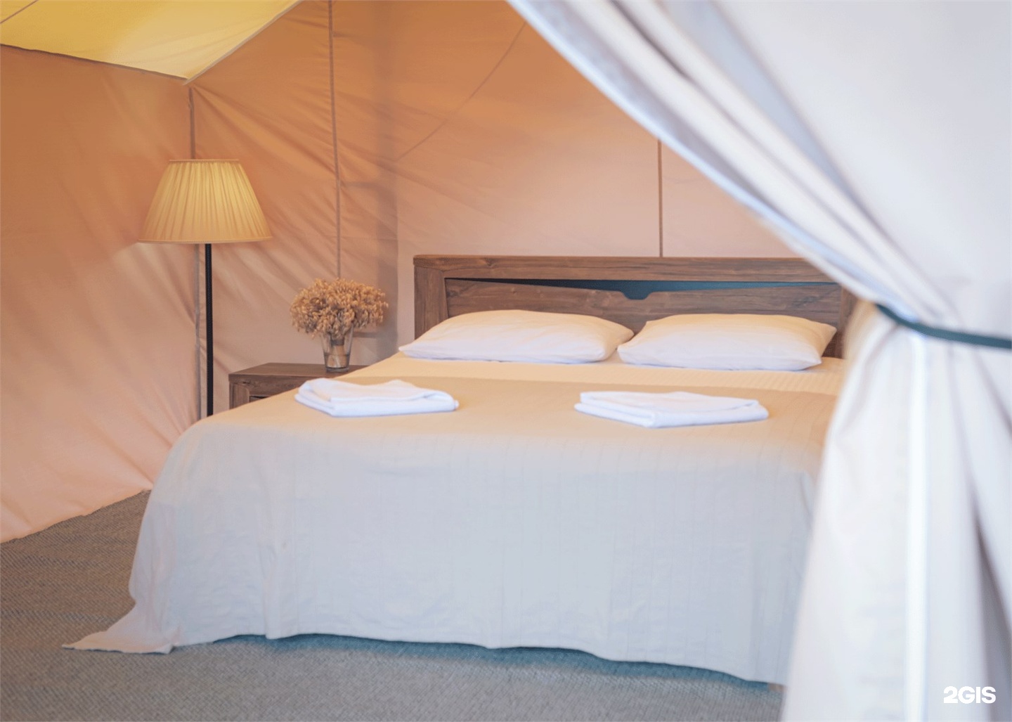 Глэмпинг - фото 2