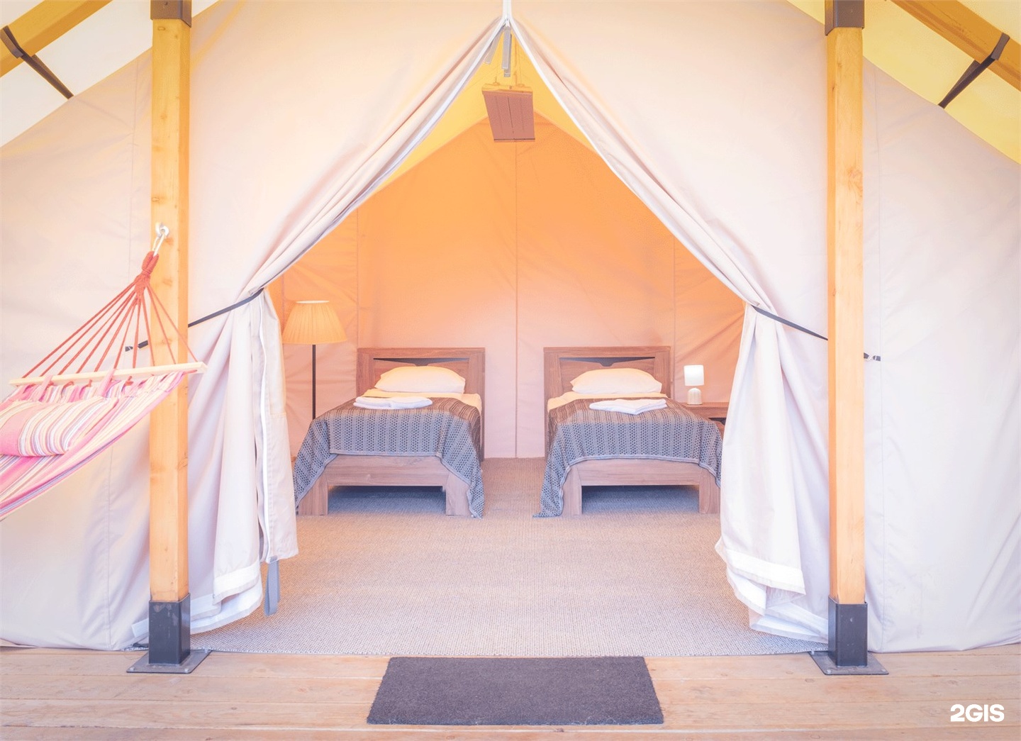 Глэмпинг - фото 3