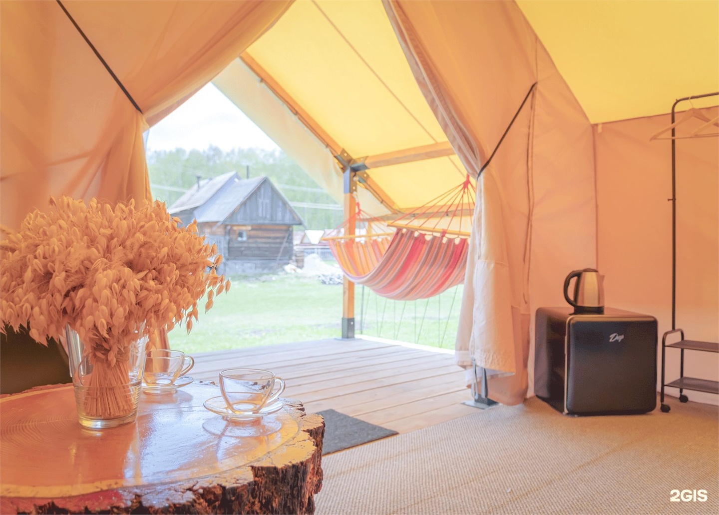 Глэмпинг - фото 5