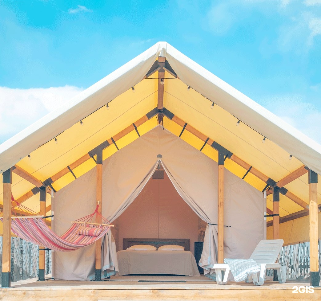 Глэмпинг - фото 7