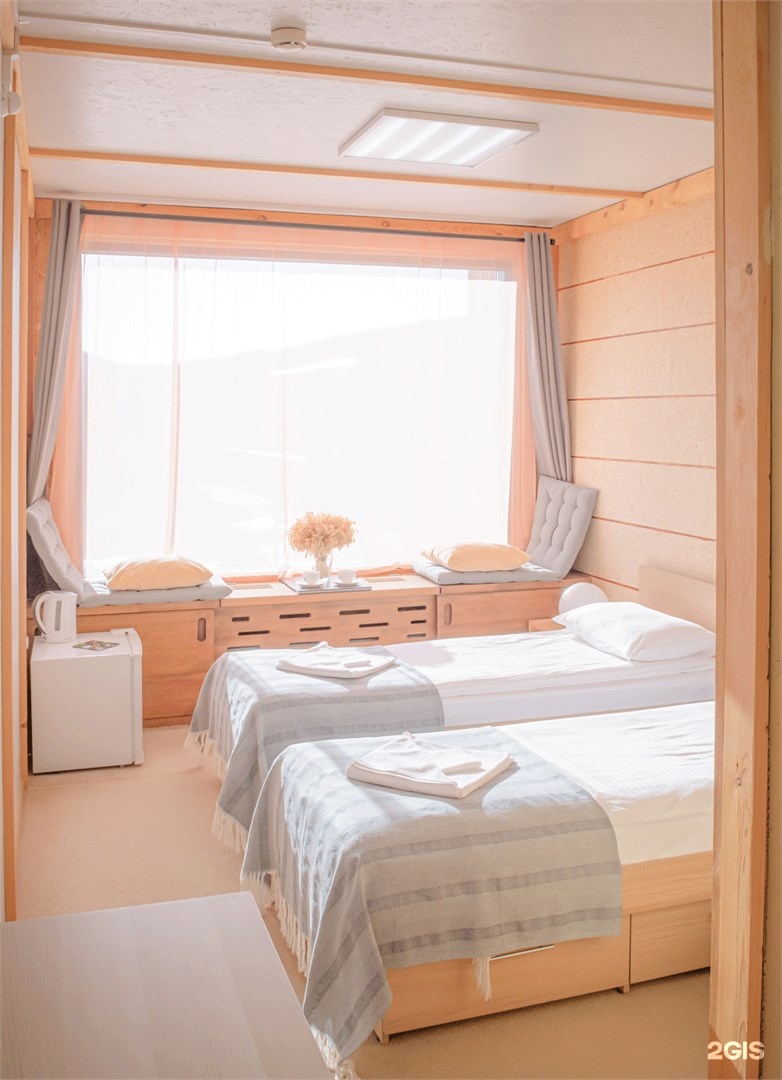 Полулюкс с панорамным окном - фото 2