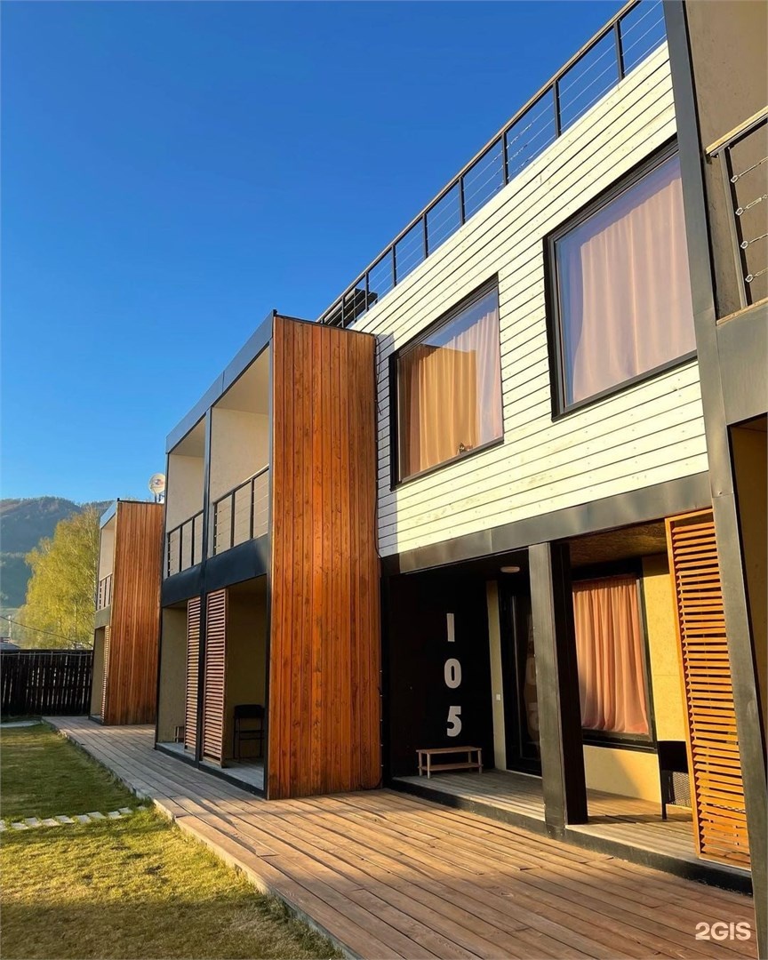 Полулюкс с панорамным окном - фото 7