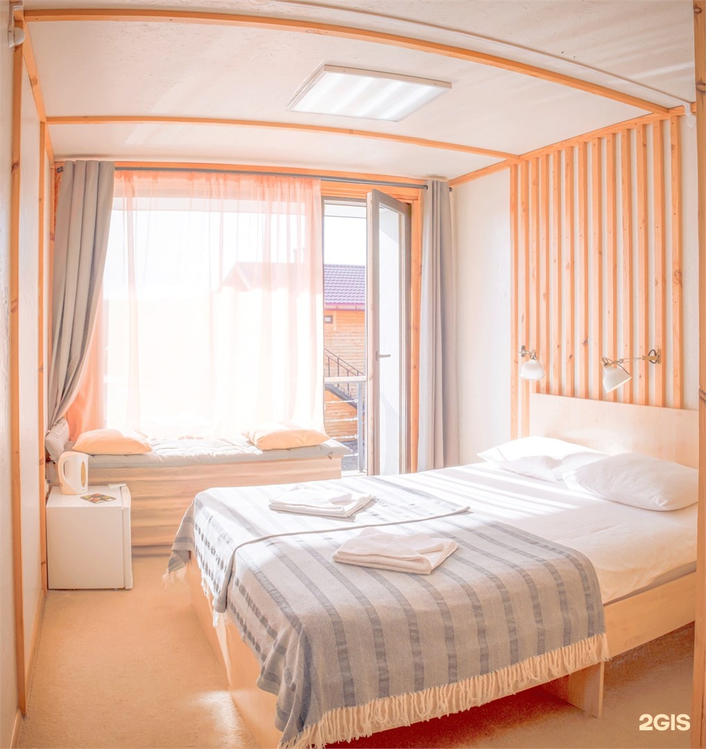 Полулюкс с балконом - фото 2