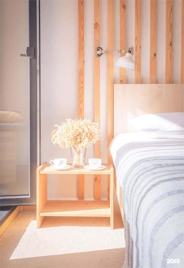 Полулюкс с балконом - фото 3