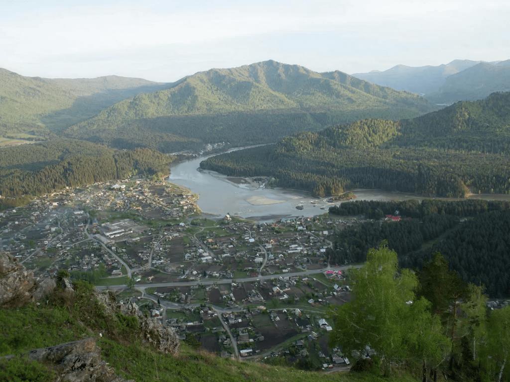 Достопримечательности Горного Алтая - фото 6