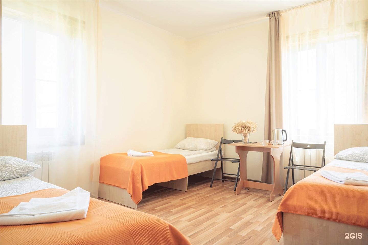 Стандарт трехместный - фото 1