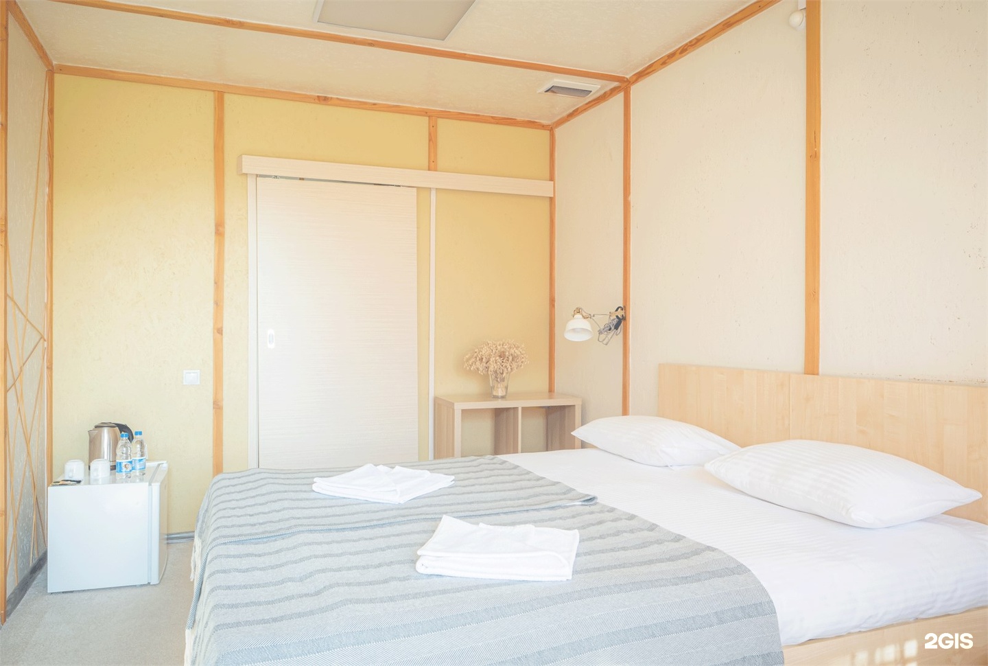 Полулюкс с террасой - фото 2