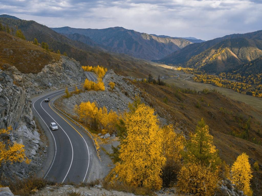 Достопримечательности Горного Алтая - фото 8