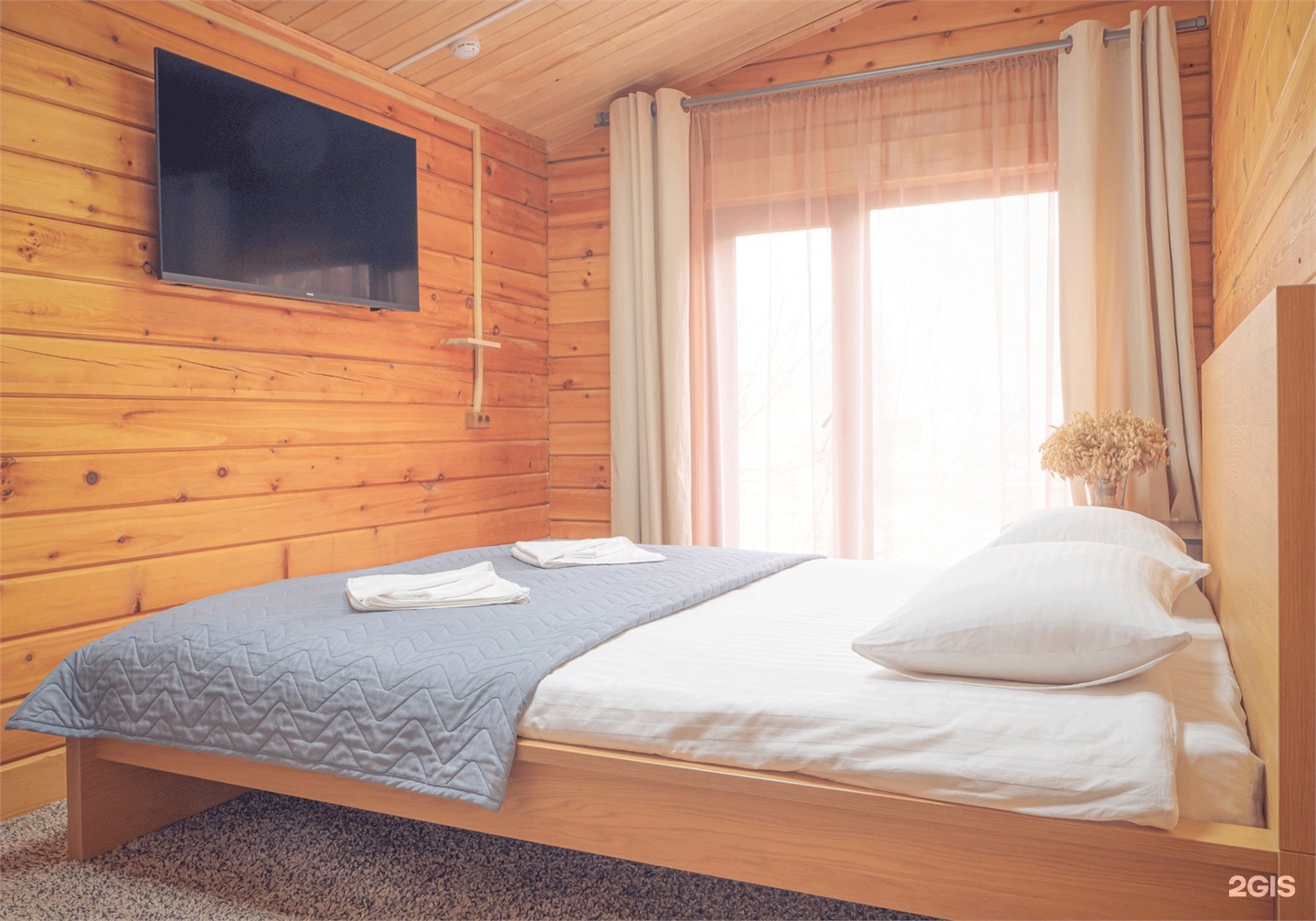 Люкс с балконом - фото 2