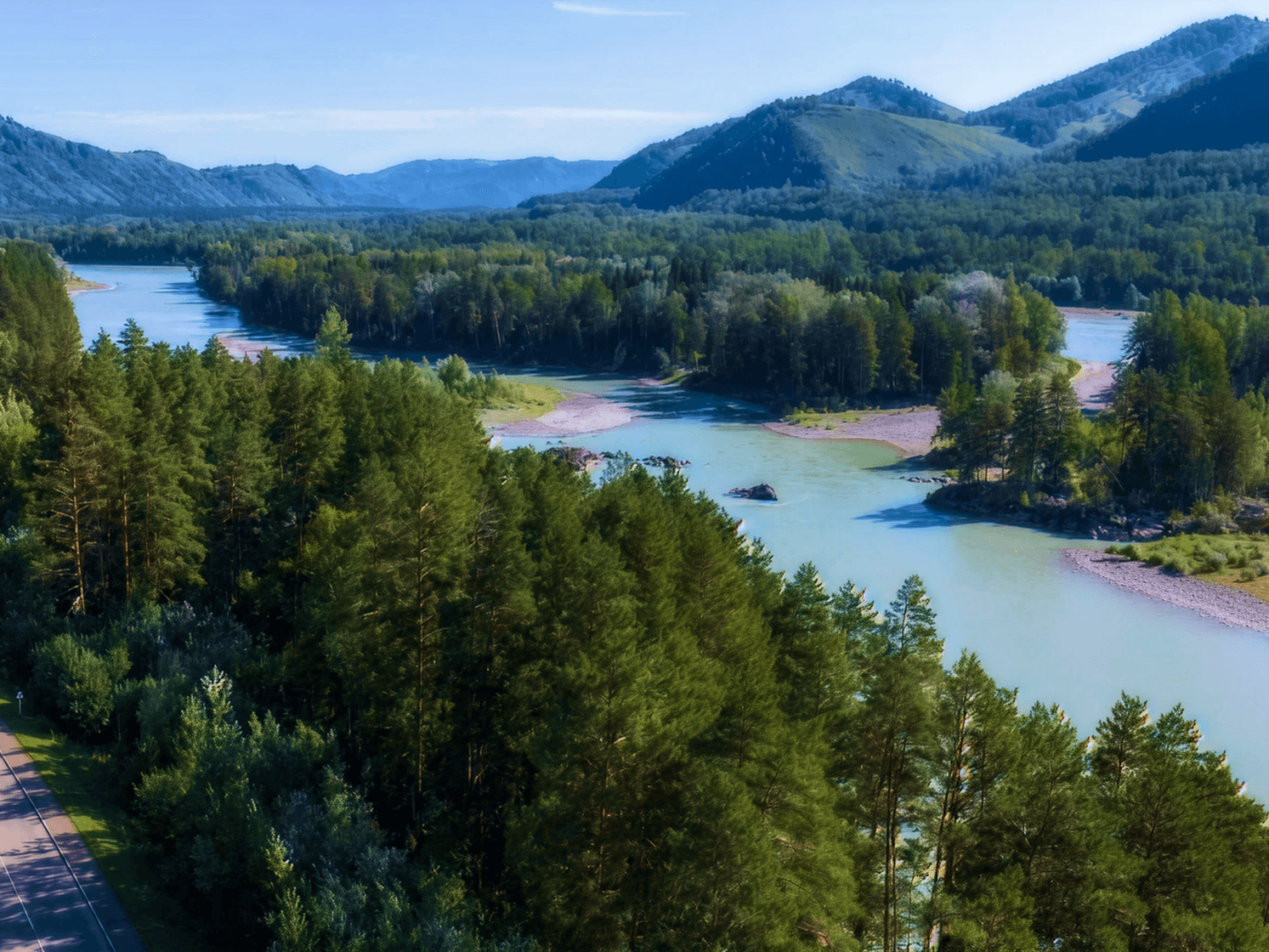 Достопримечательности Горного Алтая - фото 9