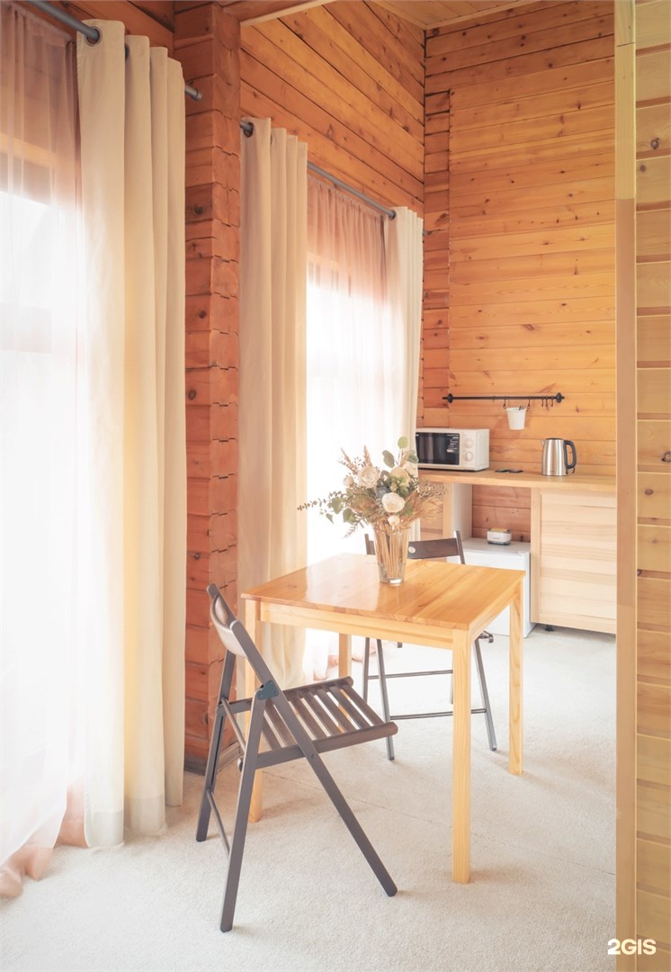 Люкс с балконом - фото 4