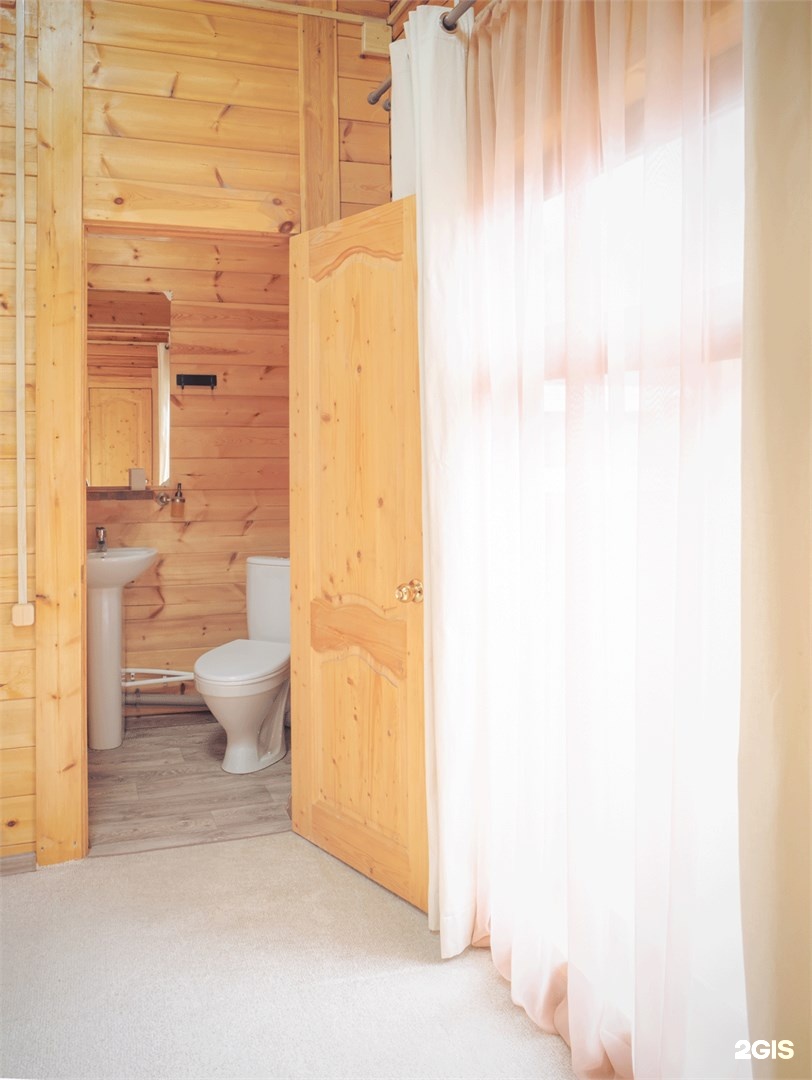 Люкс с балконом - фото 5