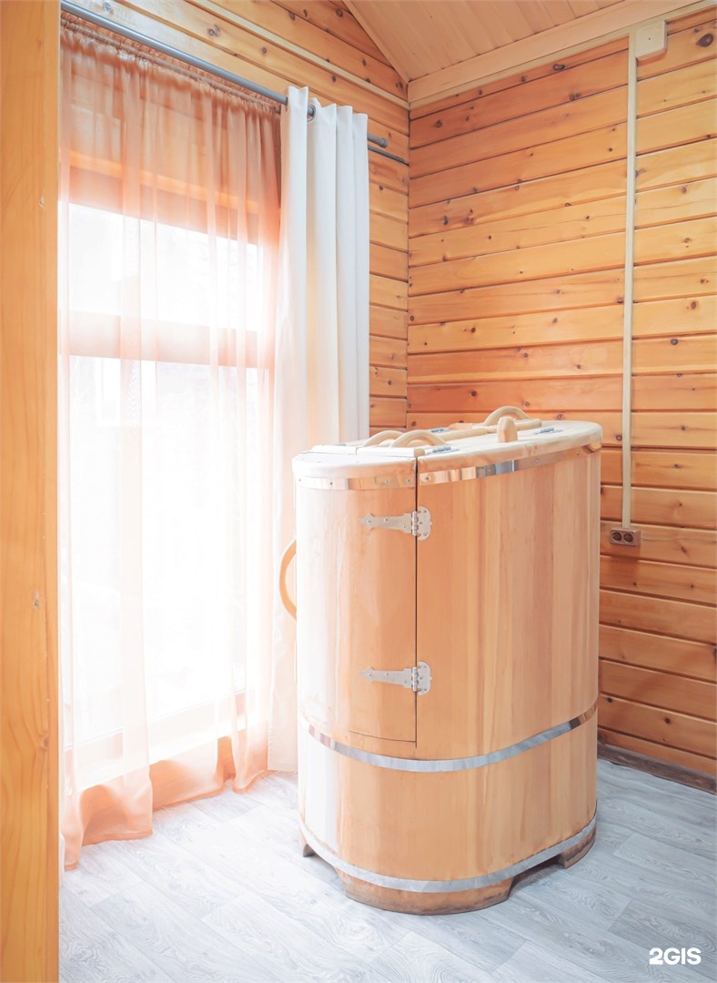 Люкс с балконом - фото 6