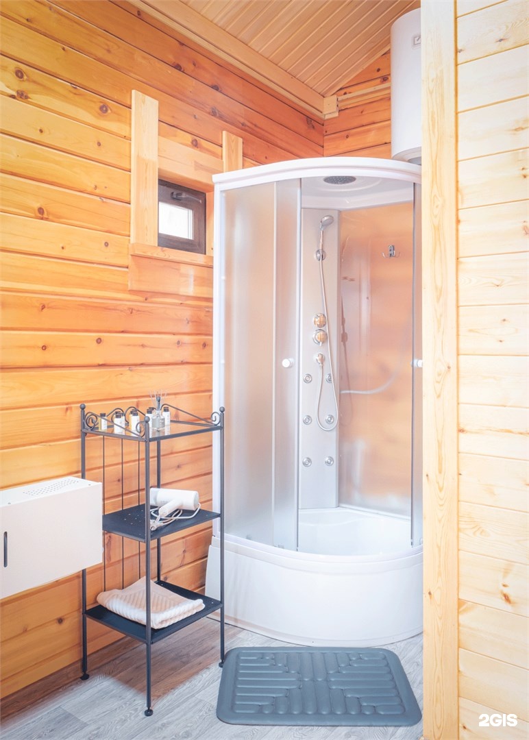 Люкс с балконом - фото 7