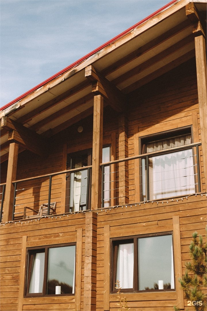 Люкс с балконом - фото 8