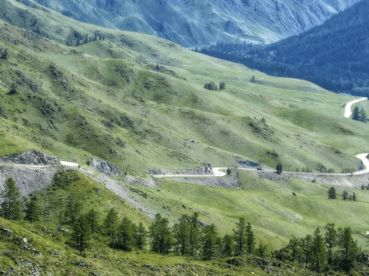 Достопримечательности Горного Алтая - фото 10