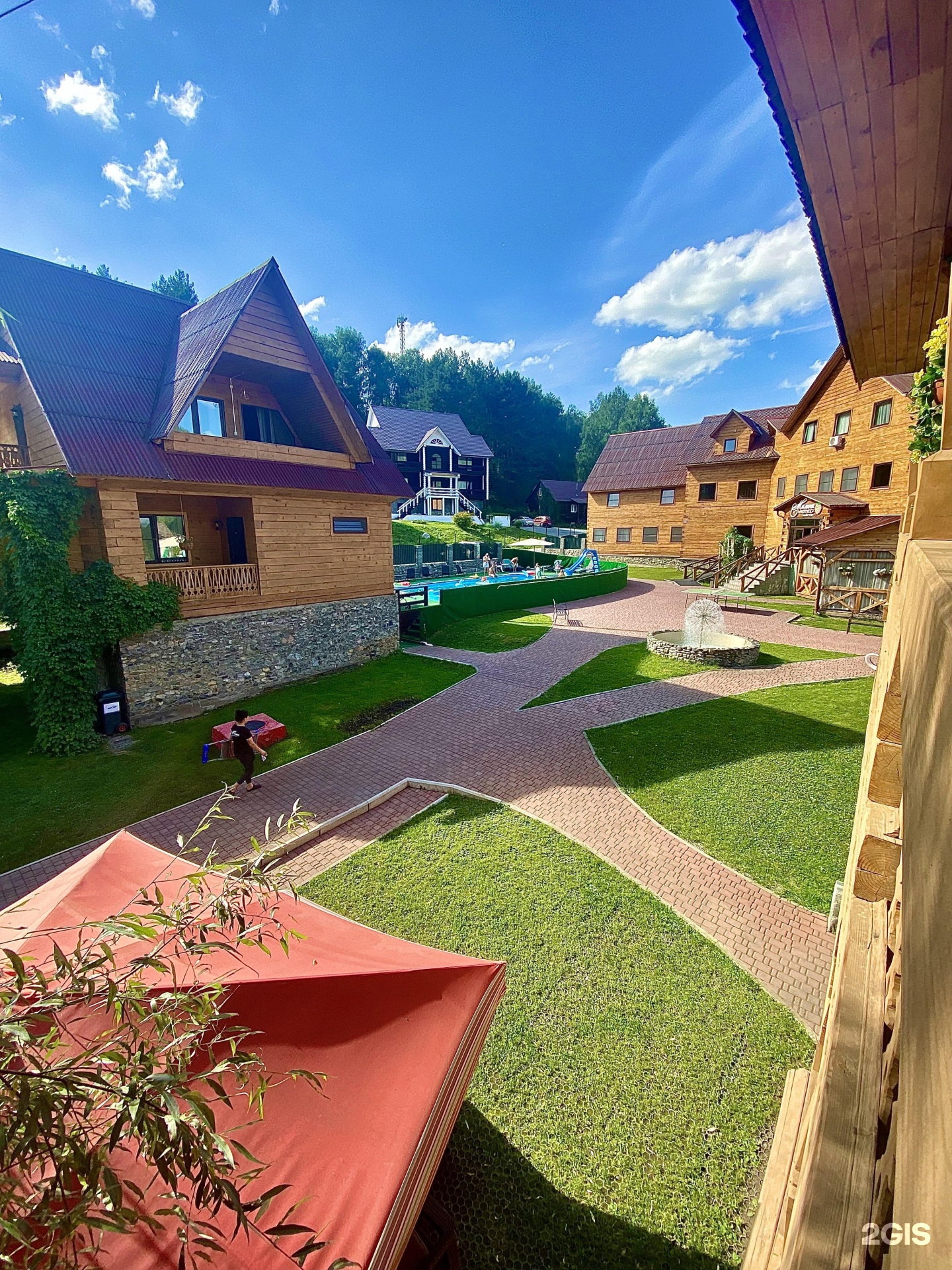 Малина - фото 28