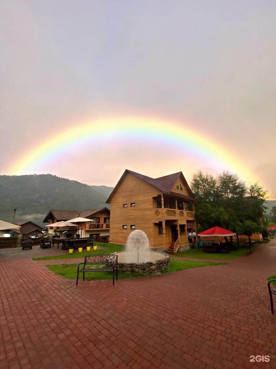 Малина - фото 74